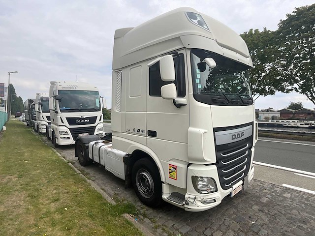 Daf xf 460 ft - 2015 - afbeelding 35 van  37