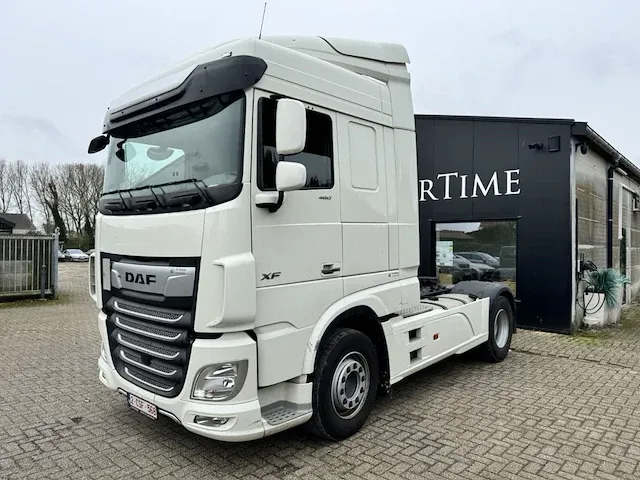 Daf xf 480 ft ,2022 - afbeelding 1 van  66