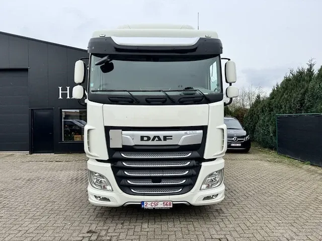 Daf xf 480 ft ,2022 - afbeelding 12 van  66