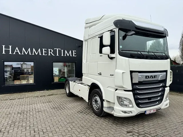 Daf xf 480 ft ,2022 - afbeelding 23 van  66