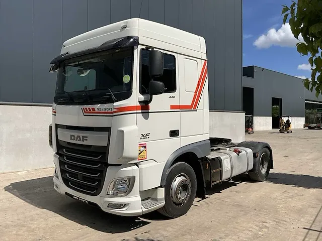 Daf xf440ft trekker - afbeelding 1 van  34