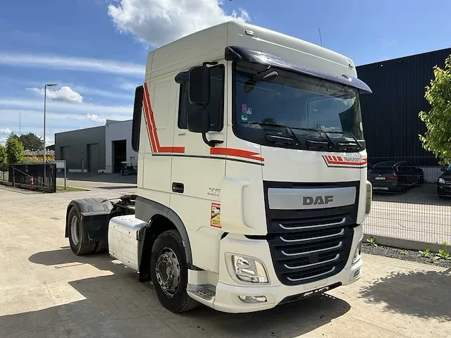 Daf xf440ft trekker - afbeelding 23 van  34