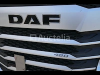 Daf xg 480 ft trekker (2022-410.181 km) - afbeelding 53 van  54