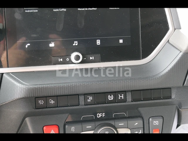 Daf xg 480 ft trekker (2022-428.761 km) - afbeelding 4 van  55