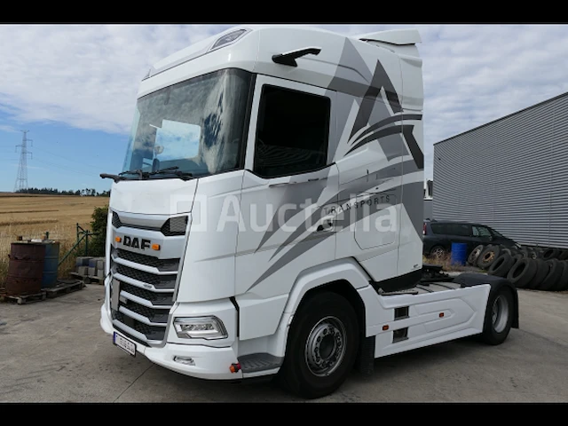 Daf xg 480 ft trekker (2022-428.761 km) - afbeelding 1 van  55