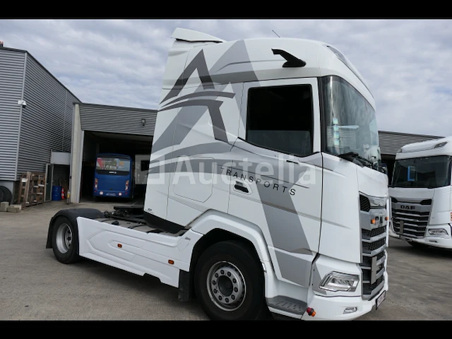 Daf xg 480 ft trekker (2022-428.761 km) - afbeelding 12 van  55