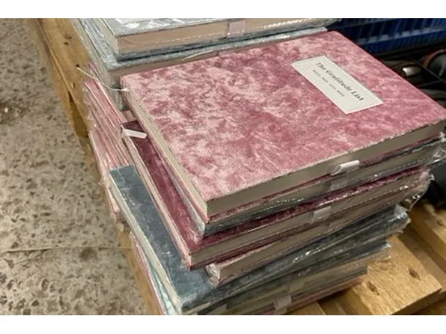 Dagboeken - afbeelding 3 van  3