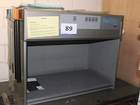 Daglichtkast verivide, cac 60 d65tl84fuv - afbeelding 1 van  3