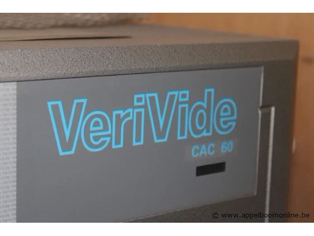 Daglichtkast verivide, cac 60 d65tl84fuv - afbeelding 2 van  3