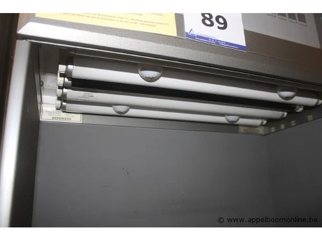 Daglichtkast verivide, cac 60 d65tl84fuv - afbeelding 3 van  3