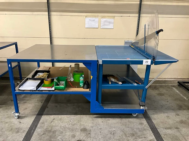 Dahle 585 overige snijmachines - afbeelding 1 van  5