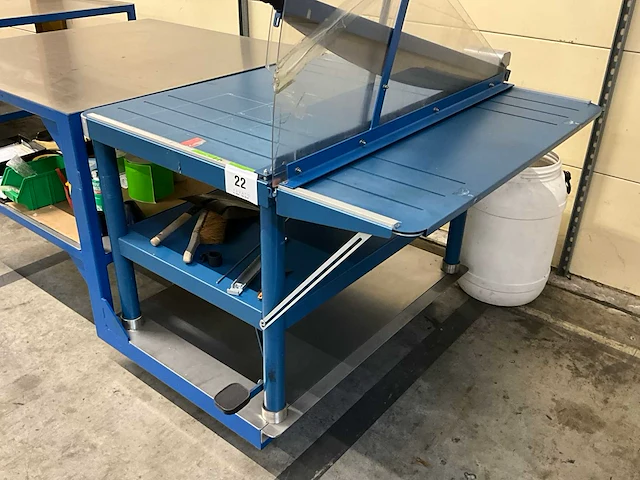 Dahle 585 overige snijmachines - afbeelding 2 van  5