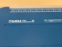 Dahle 585 overige snijmachines - afbeelding 4 van  5