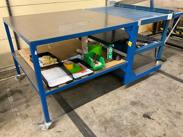 Dahle 585 overige snijmachines - afbeelding 5 van  5