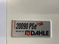 Dahle papierversnipperaar - afbeelding 2 van  3