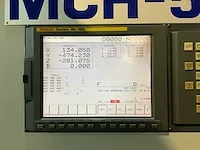 Dahlih mch-500 cnc bewerkingscentrum - afbeelding 5 van  23