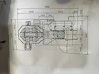 Dahlih mch-500 cnc bewerkingscentrum - afbeelding 18 van  23