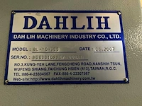Dahlih mch-500 cnc bewerkingscentrum - afbeelding 6 van  23