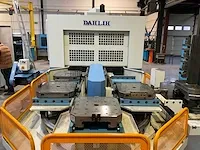 Dahlih mch-500 cnc bewerkingscentrum - afbeelding 21 van  23