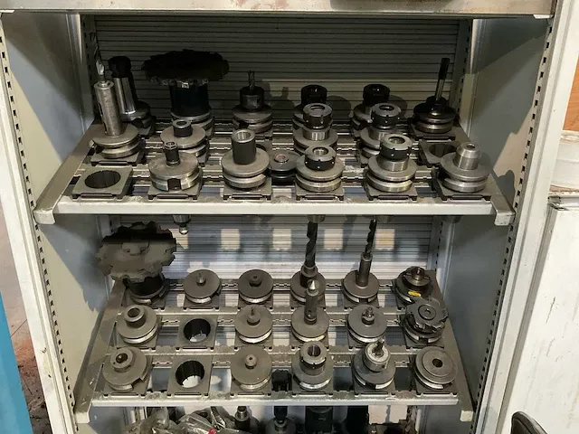 Dahlih mch-500 machinegereedschap (51x) - afbeelding 2 van  6