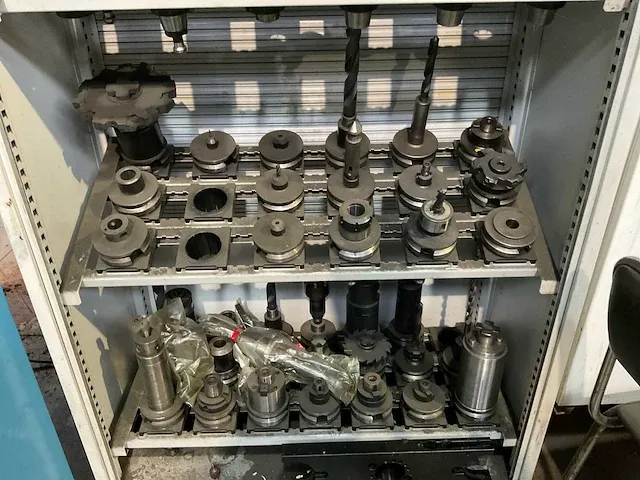 Dahlih mch-500 machinegereedschap (51x) - afbeelding 3 van  6