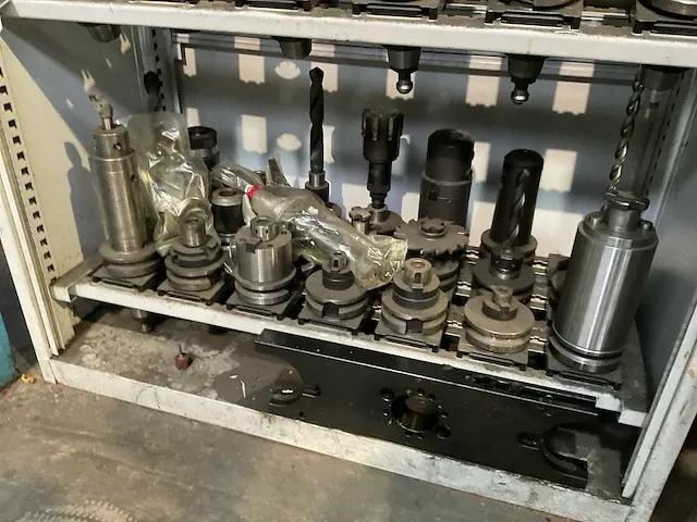 Dahlih mch-500 machinegereedschap (51x) - afbeelding 4 van  6
