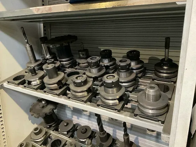 Dahlih mch-500 machinegereedschap (51x) - afbeelding 5 van  6