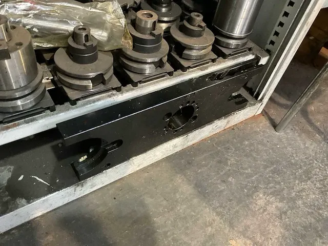 Dahlih mch-500 machinegereedschap (51x) - afbeelding 6 van  6