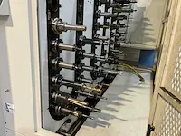 Dahlih mch-800 cnc bewerkingscentrum - afbeelding 15 van  36