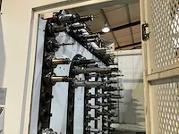 Dahlih mch-800 cnc bewerkingscentrum - afbeelding 16 van  36