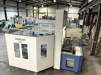 Dahlih mch-800 cnc bewerkingscentrum - afbeelding 25 van  36