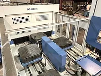 Dahlih mch-800 cnc bewerkingscentrum - afbeelding 27 van  36