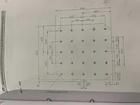 Dahlih mch-800 cnc fanuc met 6 pallets horizontaal bewerkingscentrum - afbeelding 33 van  36