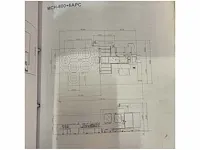 Dahlih mch-800 cnc fanuc met 6 pallets horizontaal bewerkingscentrum - afbeelding 34 van  36