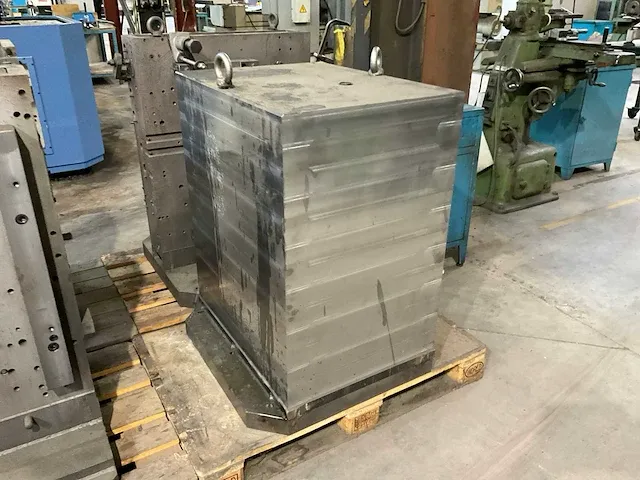 Dahlih mch-800 opspantafel (7x) - afbeelding 2 van  10