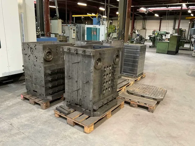 Dahlih mch-800 opspantafel (7x) - afbeelding 1 van  10