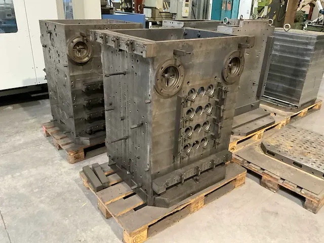 Dahlih mch-800 opspantafel (7x) - afbeelding 3 van  10