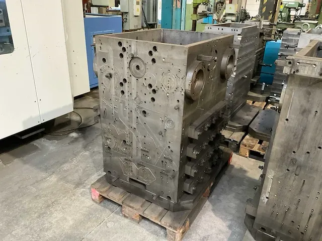 Dahlih mch-800 opspantafel (7x) - afbeelding 4 van  10