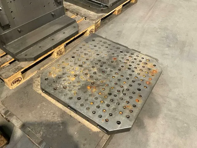 Dahlih mch-800 opspantafel (7x) - afbeelding 5 van  10