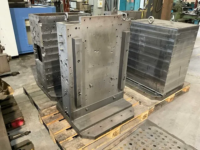 Dahlih mch-800 opspantafel (7x) - afbeelding 6 van  10