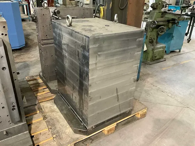 Dahlih mch-800 opspantafel (7x) - afbeelding 7 van  10