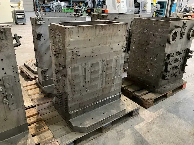 Dahlih mch-800 opspantafel (7x) - afbeelding 8 van  10