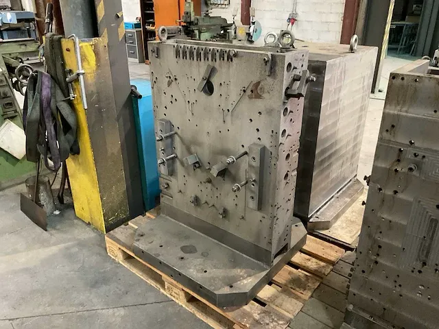 Dahlih mch-800 opspantafel (7x) - afbeelding 9 van  10