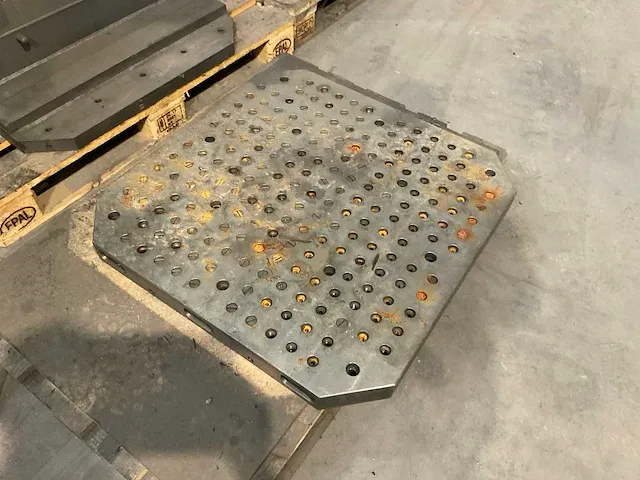 Dahlih mch-800 opspantafel (7x) - afbeelding 10 van  10
