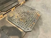 Dahlih mch-800 opspantafel (7x) - afbeelding 10 van  10