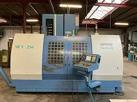 Dahlih mcv 1250 cnc bewerkingscentrum - afbeelding 12 van  13