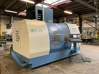 Dahlih mcv 1250 cnc bewerkingscentrum - afbeelding 1 van  13