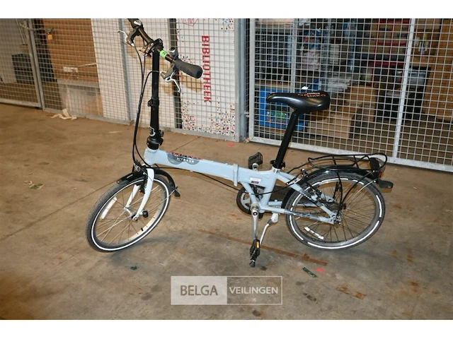 Dahon vitesse vouwfiets - afbeelding 1 van  8