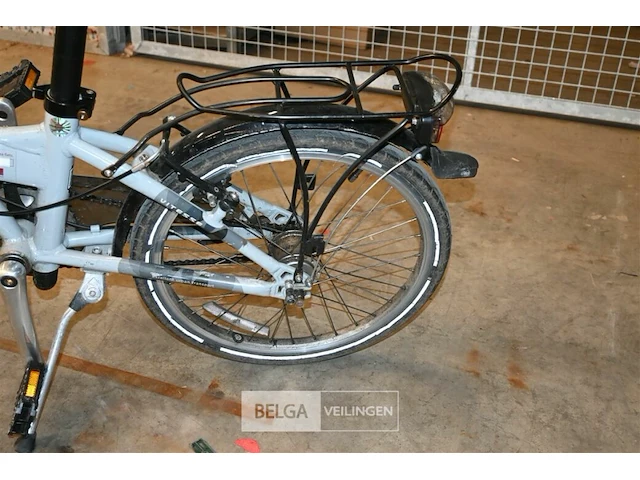 Dahon vitesse vouwfiets - afbeelding 2 van  8