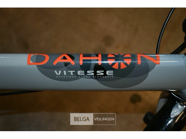 Dahon vitesse vouwfiets - afbeelding 4 van  8